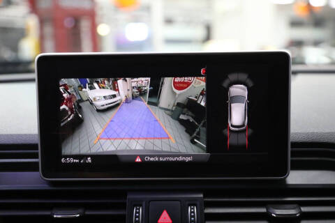 2018 Audi SQ5 3.0T quattro Premium Plus