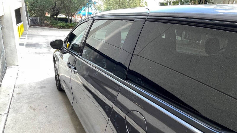 2019 Chrysler Pacifica Touring Plus