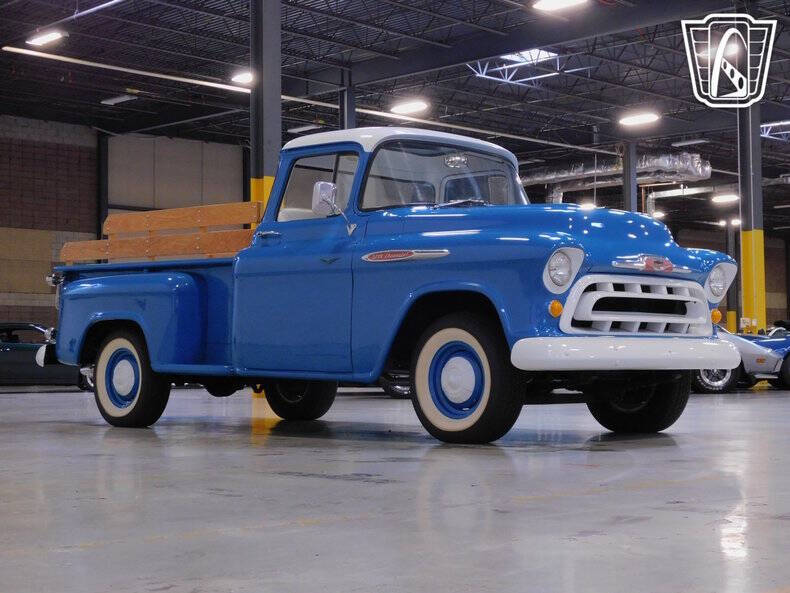1957 Chevrolet Apache
