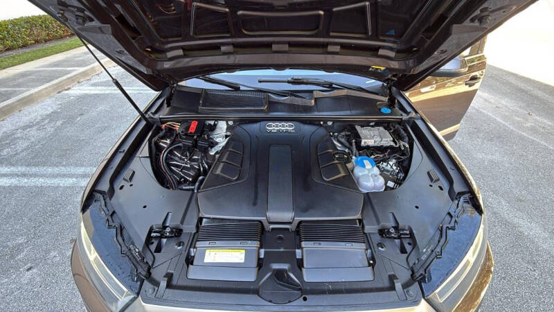 2017 Audi Q7 3.0T quattro Premium Plus