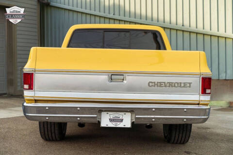 1977 Chevrolet C10