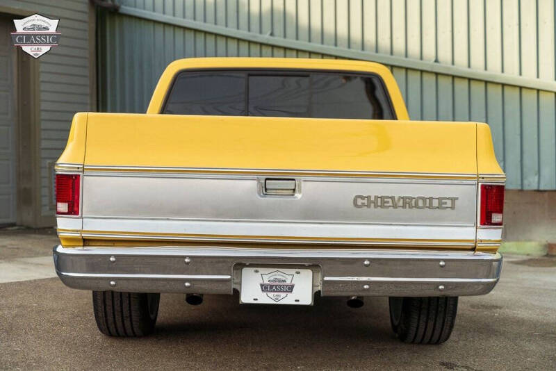 1977 Chevrolet C10