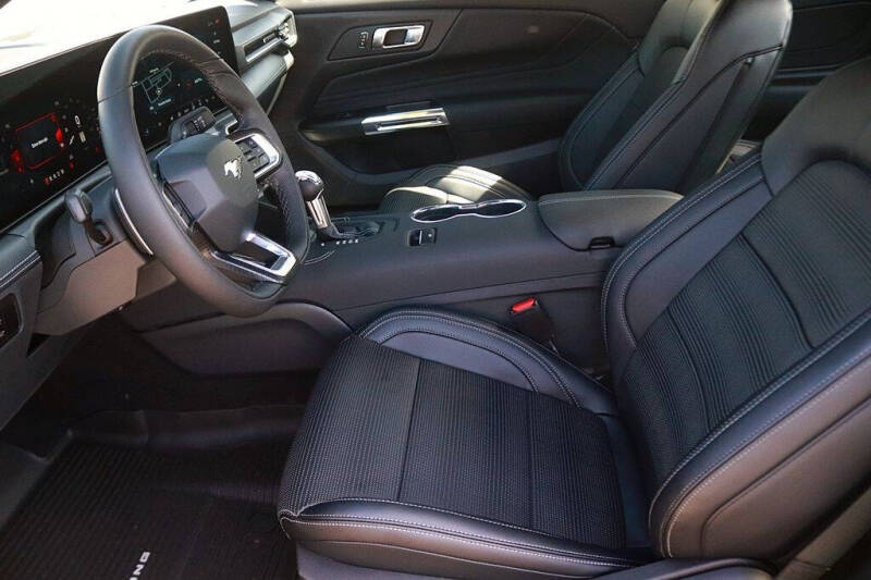 2026 Ford Mustang