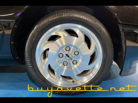1996 Chevrolet Corvette