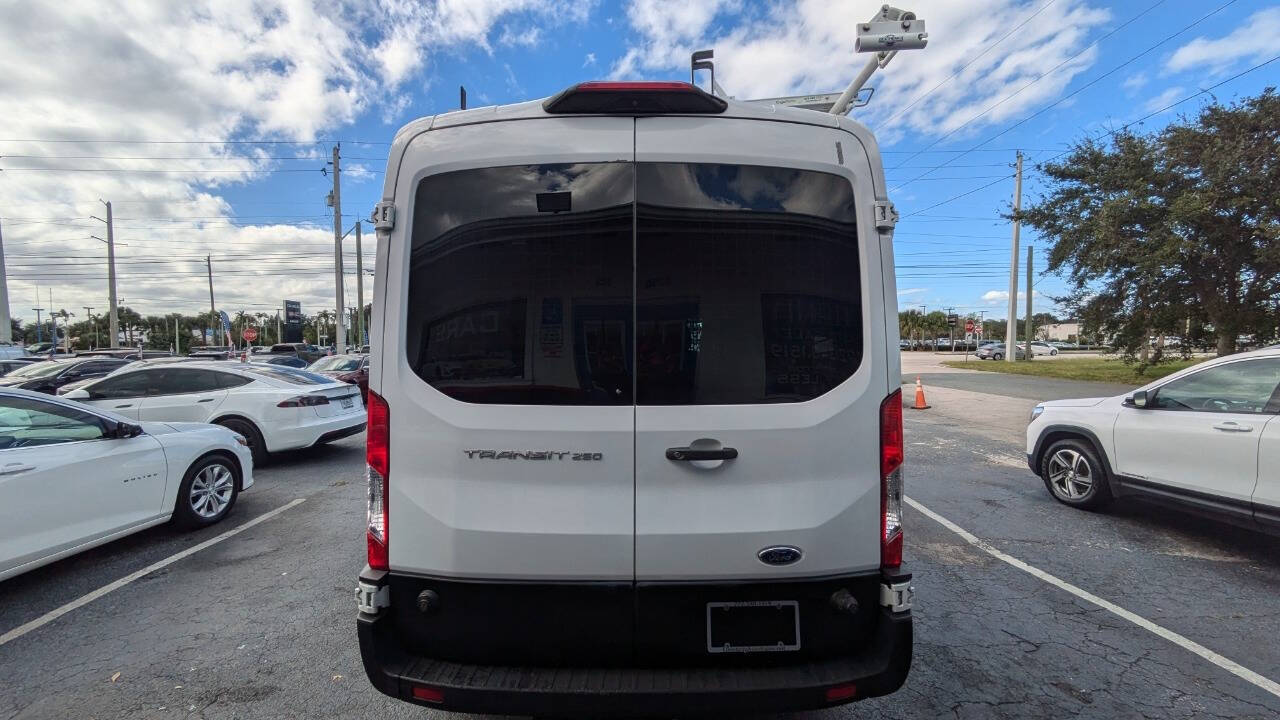 2019 Ford Transit for sale at Celebrity Auto Sales in Fort Pierce, FL