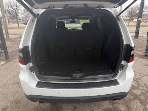 2018 Dodge Durango GT