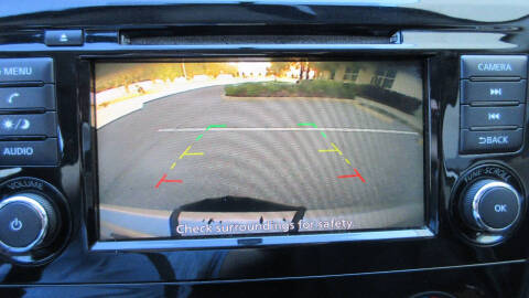 2019 Nissan Rogue Sport S