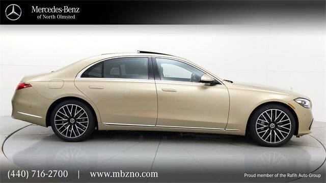 2023 Mercedes-Benz S-Class for sale at Mercedes-Benz of North Olmsted in North Olmsted OH