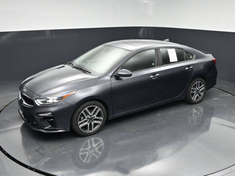 2019 Kia Forte S