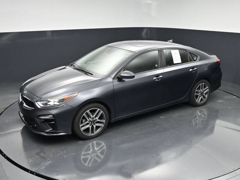 2019 Kia Forte S