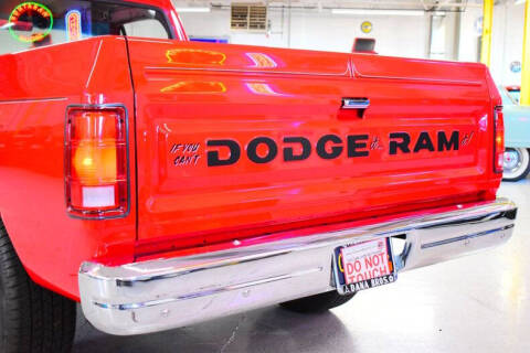 1988 Dodge RAM 100