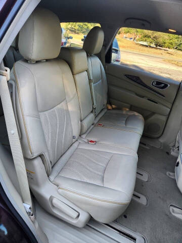 2014 Infiniti QX60