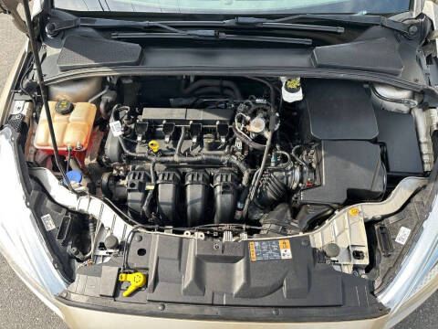 2018 Ford Focus SE