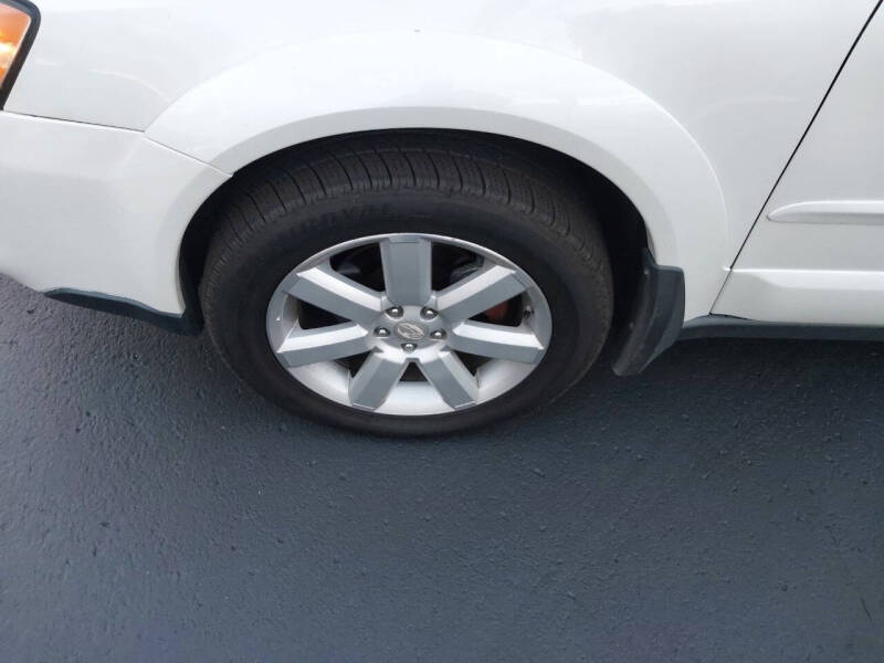 2007 Subaru Outback 2.5i Limited