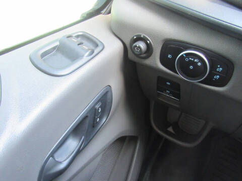 2021 Ford Transit 250