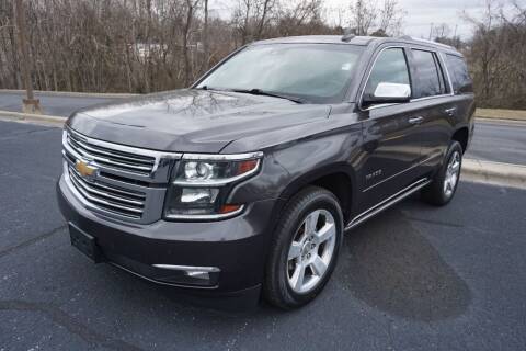2016 Chevrolet Tahoe for sale at Modern Motors - Thomasville INC in Thomasville NC