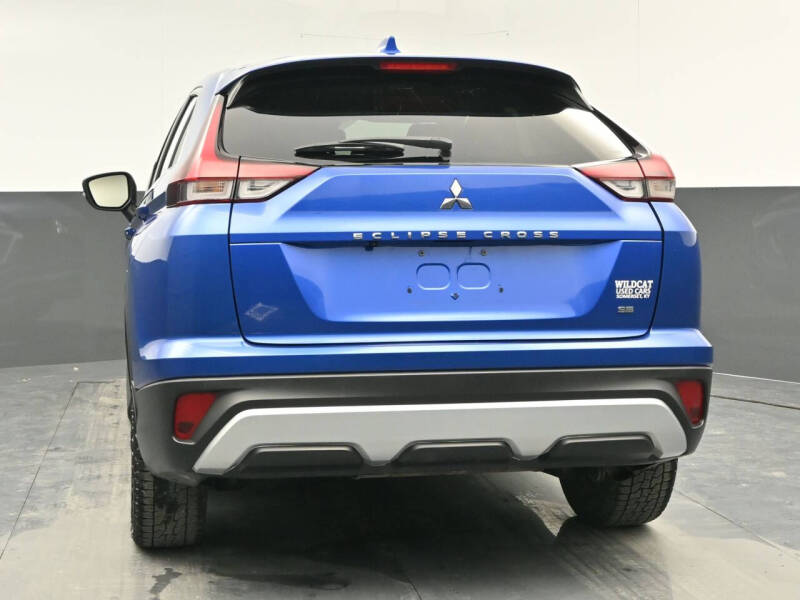 2022 Mitsubishi Eclipse Cross SE