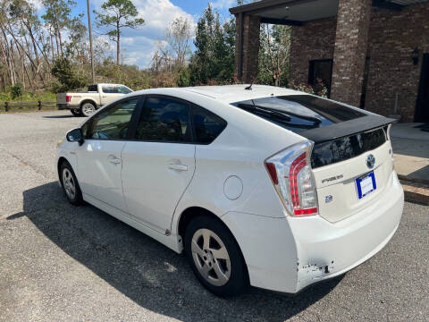2012 Toyota Prius Five