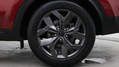 2022 Kia Sportage Nightfall