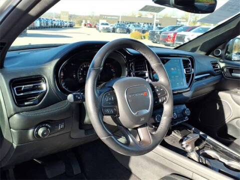 2022 Dodge Durango Citadel