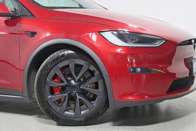 2023 Tesla Model X Plaid
