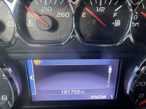 2015 Chevrolet Silverado 3500HD