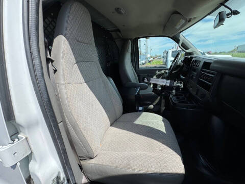 2016 Chevrolet Express 2500
