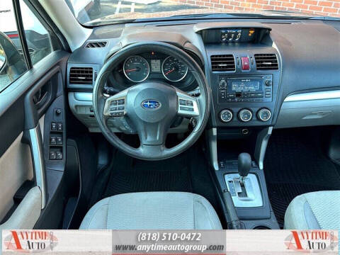 2015 Subaru Forester 2.5i Premium