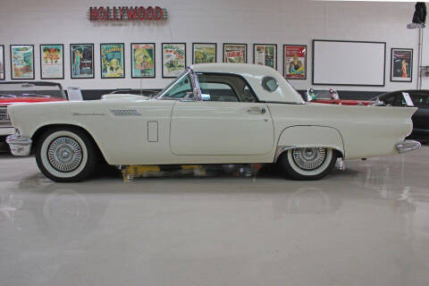 1957 Ford Thunderbird