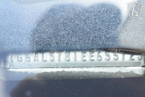 1984 Cadillac Eldorado