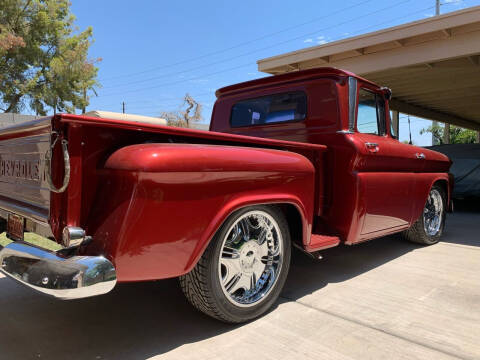 1962 Chevrolet C/K 10 Series