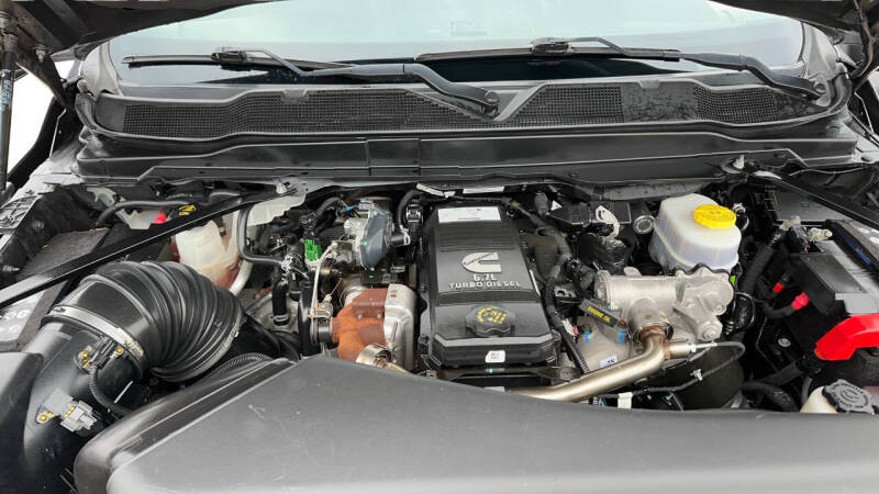 2023 RAM 2500 Big Horn