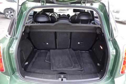 2015 MINI Countryman Cooper