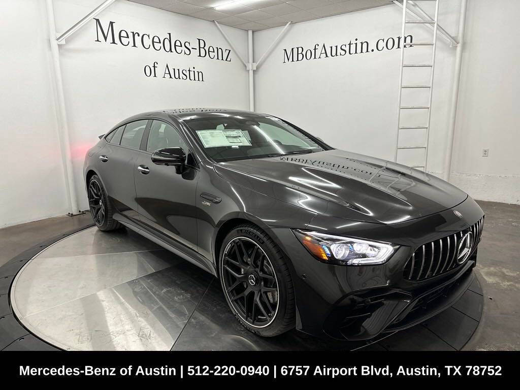 New 2024 MercedesBenz AMG GT For Sale In Del Valle, TX