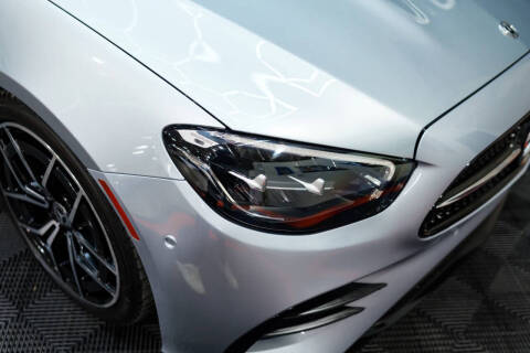 2021 Mercedes-Benz E-Class E 450