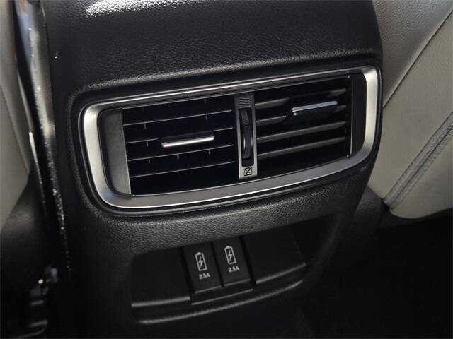 2020 Honda CR-V Touring