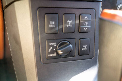 2021 Toyota Sequoia Platinum