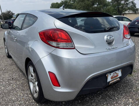 2015 Hyundai Veloster