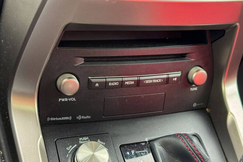 2020 Lexus NX 300 F SPORT