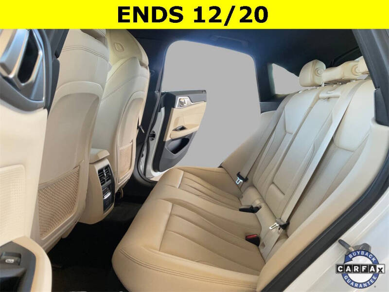 2022 BMW i4 eDrive40 Gran Coupe