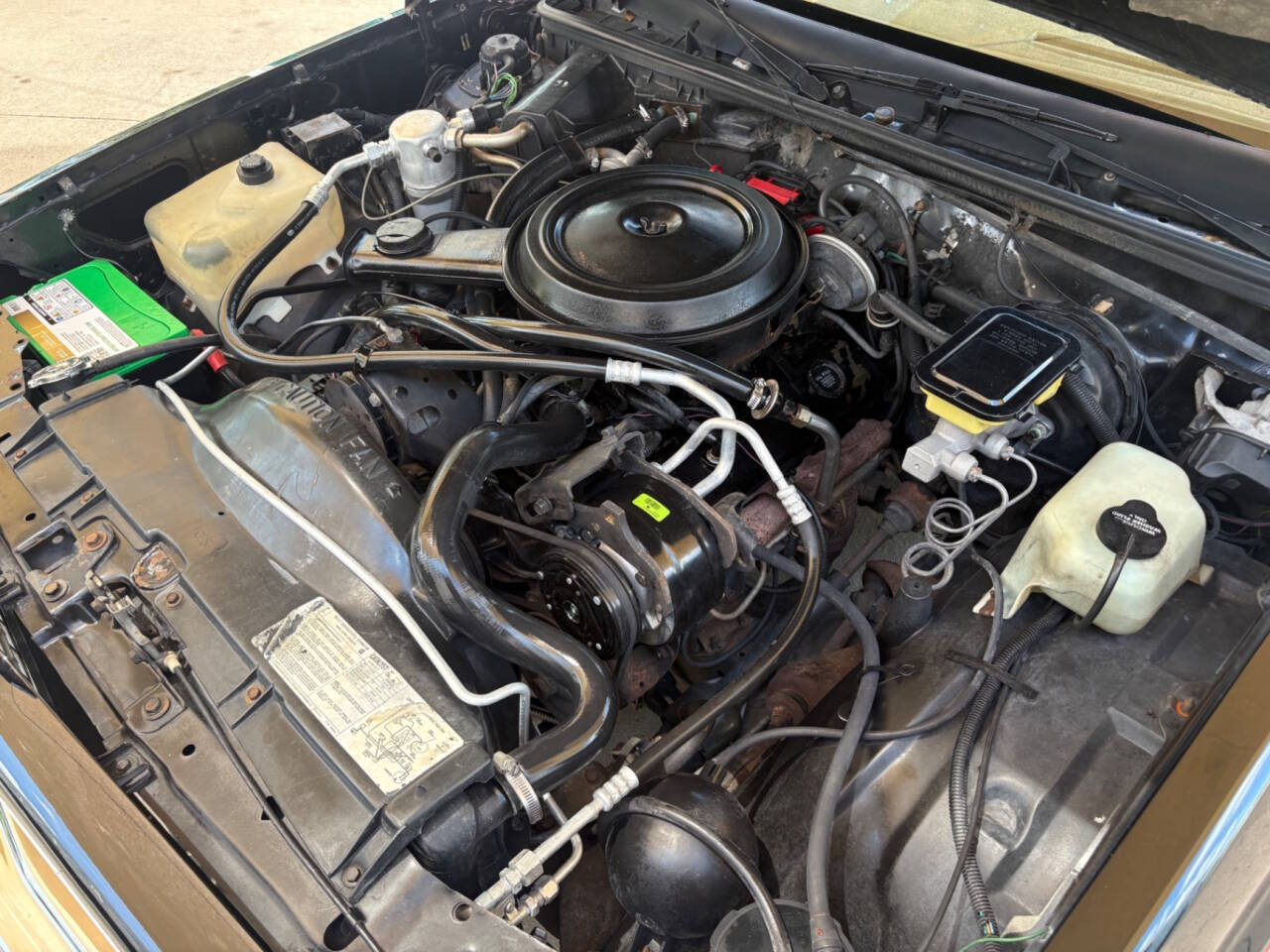 1985 Chevrolet El Camino 37