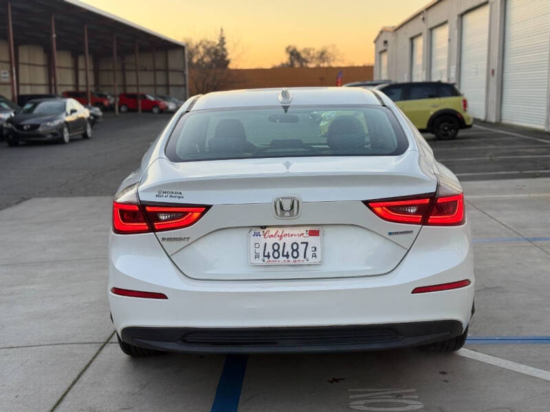 2020 Honda Insight EX