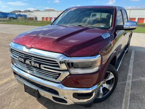 2019 RAM 1500 for sale at M.I.A Motor Sport in Houston TX