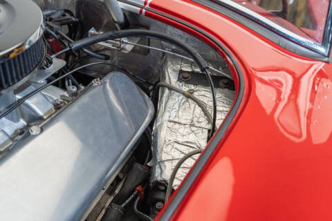1966 Shelby Cobra