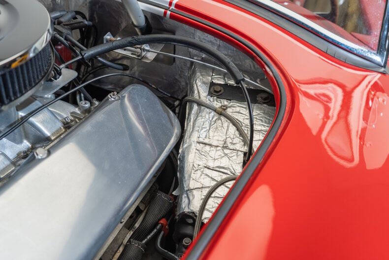 1966 Shelby Cobra