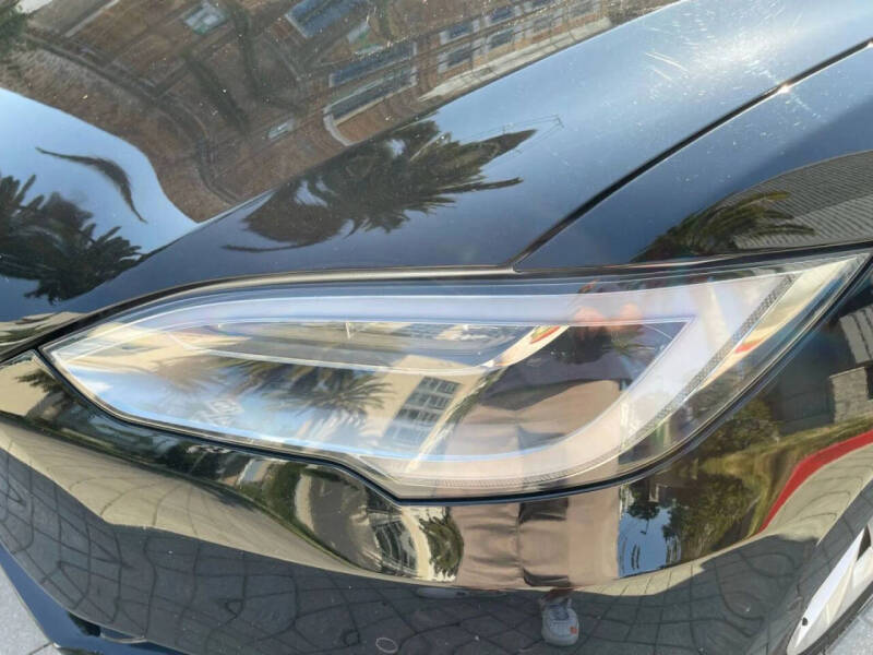 2017 Tesla Model S 75