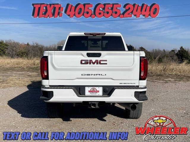 2023 GMC Sierra 2500HD