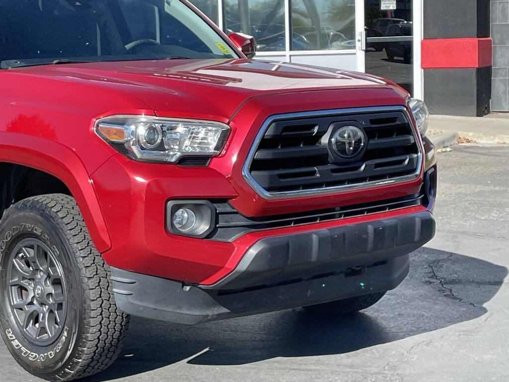 2018 Toyota Tacoma for sale at Axio Auto Boise in Boise, ID