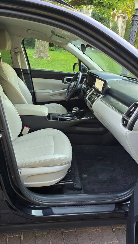 2022 Kia Sorento S