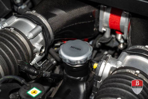 2014 Ferrari 458 Speciale